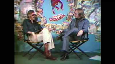 I began to hate you - Stan Lee