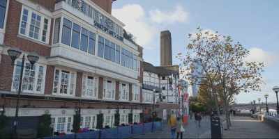 I began to like Shakespeare
by going to see his plays. - Quintessentially British