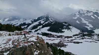 I began to understand what
was so special about it. - Yellowstone: One-Fifty