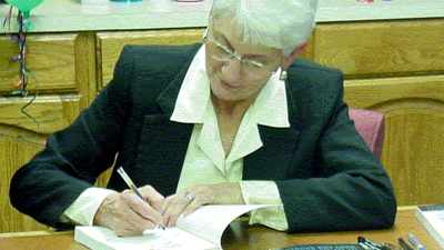 I began writing - Abducted in Plain Sight
