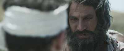 I begged for Him to let me
lay my own self down... - His Only Son