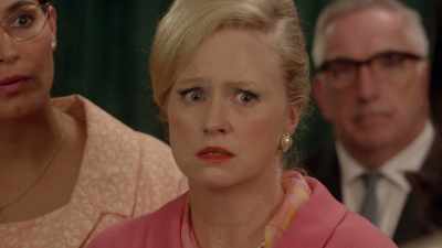 I begged Lavinia
to withdraw Milady, - Ms Fisher's Modern Murder Mysteries