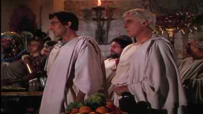I begin to envy Petronius. - Quo Vadis