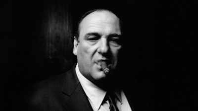I was beginning to see that
we had merged in some way, - Wise Guy: David Chase and The Sopranos