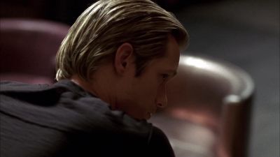 I was beginning to think you weren't
going to accept my invitation, Lorena. - True Blood