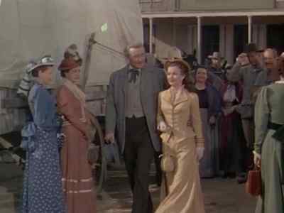 I was beginning to think
who would never come! - The Kid from Texas