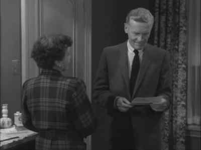 I was beginning
to get worried. - Alfred Hitchcock Presents