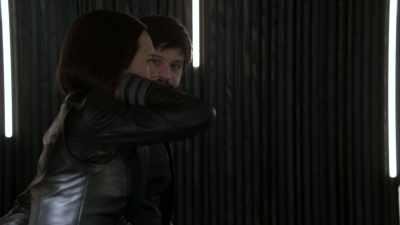 I was beginning to wonder
how long I'd have to wait. - Marvel's Inhumans