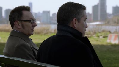 I was beginning to wonder when
I'd hear from you again. - Person of Interest