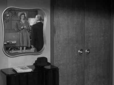 I was beginning to worry.
I was afraid you wouldn't get here. - Alfred Hitchcock Presents