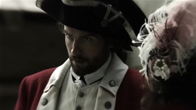 I was beginning to worry. - Sleepy Hollow