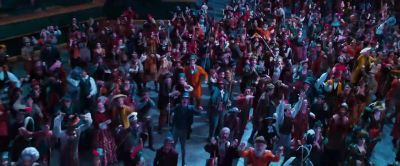 Begone, forevermore! - Oz the Great and Powerful