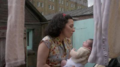 'I had begun to see
what love could do. - Call the Midwife