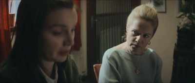 I had begun telling my mother
bit by bit... - Three Families
