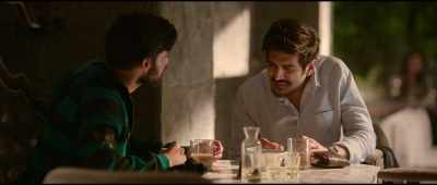 I behaved so badly.
I was so cruel to her. - Love Aaj Kal