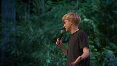 I behaved very badly. You know?
I was very self-destructive and I… - Mae Martin: SAP
