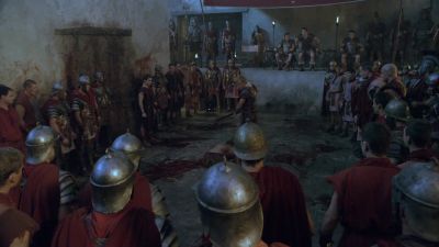 Behold! - Spartacus