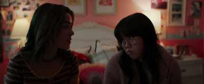 -I was being an asshole.
-Yes. You were. - Wildflower