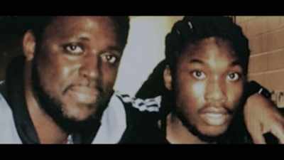 I was being around him a lot, - Free Meek