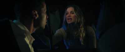I was being chased
by a fucking serial killer! - Heart Eyes