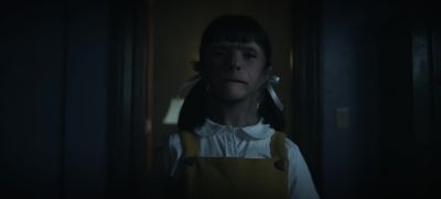I was being mean. - Doom Patrol