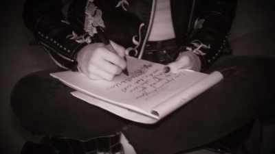 I was being toyed with
by a presence - The Holzer Files