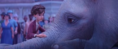 Belief is a great and invisible thing. - The Magician's Elephant