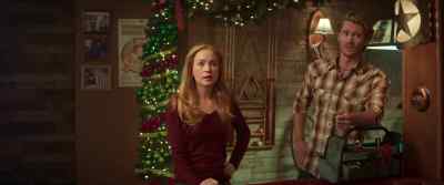 -I believe a female voice
for Chucky - The Merry Gentlemen