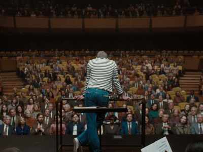 I believe that an artist must - Maestro