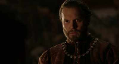 I believe you are a usurer and a thug. - Medici: Masters of Florence
