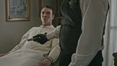 I believe you are gonna
need this more than me. - Death Alley