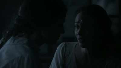 I believe you are in great need - Alias Grace