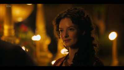 I believe you are the first Englishman - Beecham House