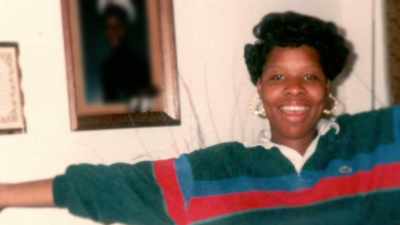 I believe at some point 
she did find out, - New York Homicide