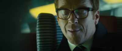 I believe Aubrey Longrigg, - Our Kind of Traitor