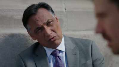 I believe Ava
was trying to protect you. - Bluff City Law