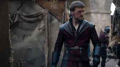 I believe that belongs to the king. - The Musketeers