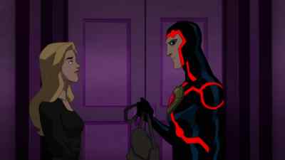I believe this belongs to you. - Reign of the Supermen