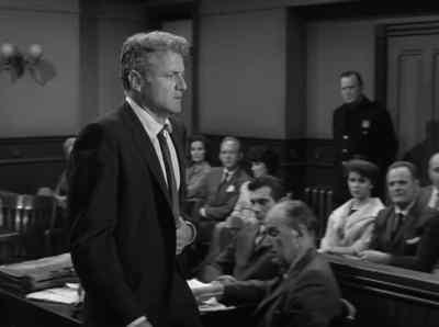 I believe that Benji Marino is
innocent, - Alfred Hitchcock Presents