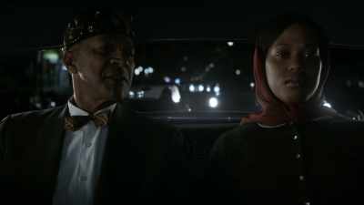 I believe you can providea great service for the Nation. - Godfather of Harlem