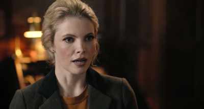 I believe that certain
unexplained incidents - Miss Willoughby and the Haunted Bookshop
