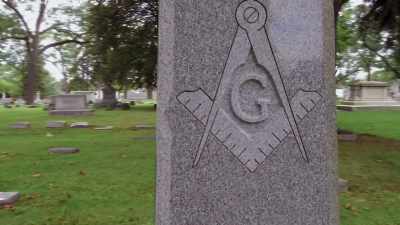 I believe Charles Hackley was - The Curse of Civil War Gold