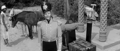 I believe Colonel Henderson
mentioned in his notes something about dawn. - The Stranglers of Bombay