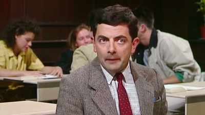 I believe they concentrated
on calculus last year. - Happy Birthday Mr Bean