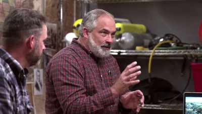 I believe that Confederate gold
made its way into those vaults. - The Curse of Civil War Gold