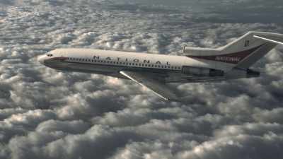 I believe we could fly to Houston, - The Queen's Gambit