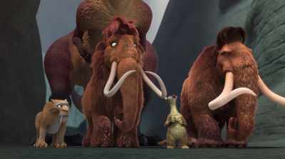 I believe Crash and Eddie
just kicked some serious butt. - The Ice Age Adventures of Buck Wild
