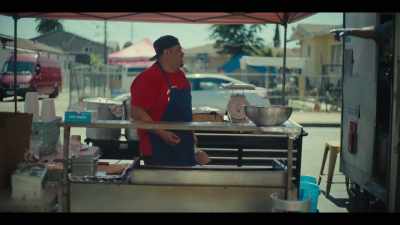 I believe my dad is happy to know that
we're continuing what his father started. - Street Food: USA