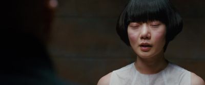 I believe death is only a door - Cloud Atlas