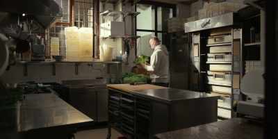 I believe deeply in what I do. - Chef's Table: Pizza